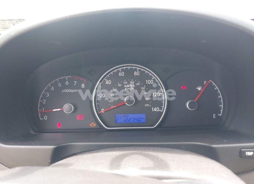 Photo 7 of 2009 Hyundai Elantra GLS (VIN KMHDU46D09U788822)