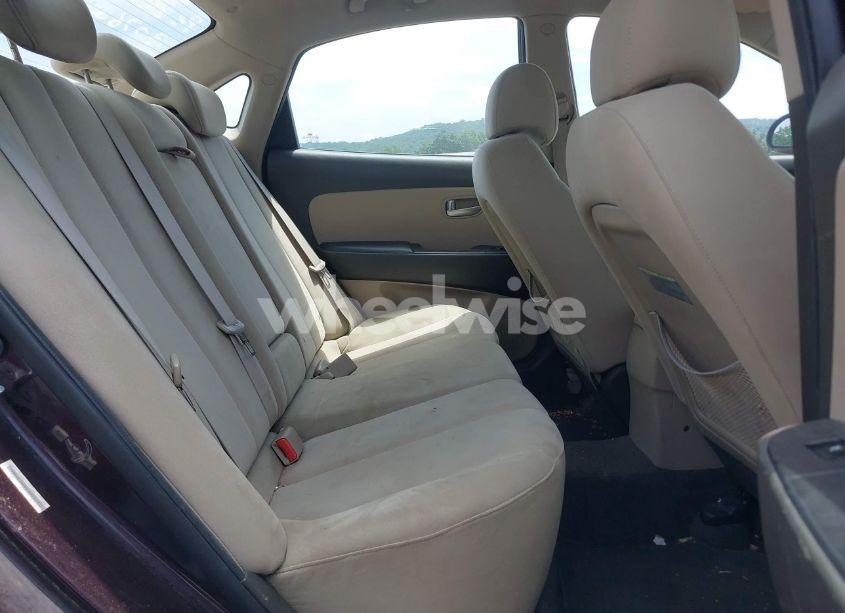 Photo 8 of 2009 Hyundai Elantra GLS (VIN KMHDU46D09U788822)