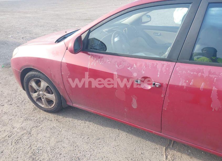 Photo 6 of 2007 Hyundai Elantra GLS/LIMITED/SE (VIN KMHDU46D17U130245)