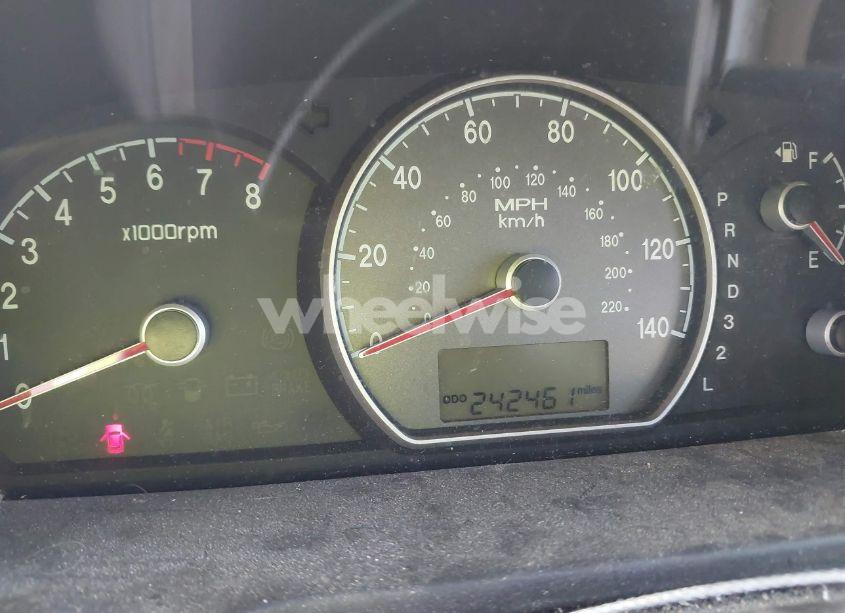 Photo 7 of 2007 Hyundai Elantra GLS/LIMITED/SE (VIN KMHDU46D17U130245)