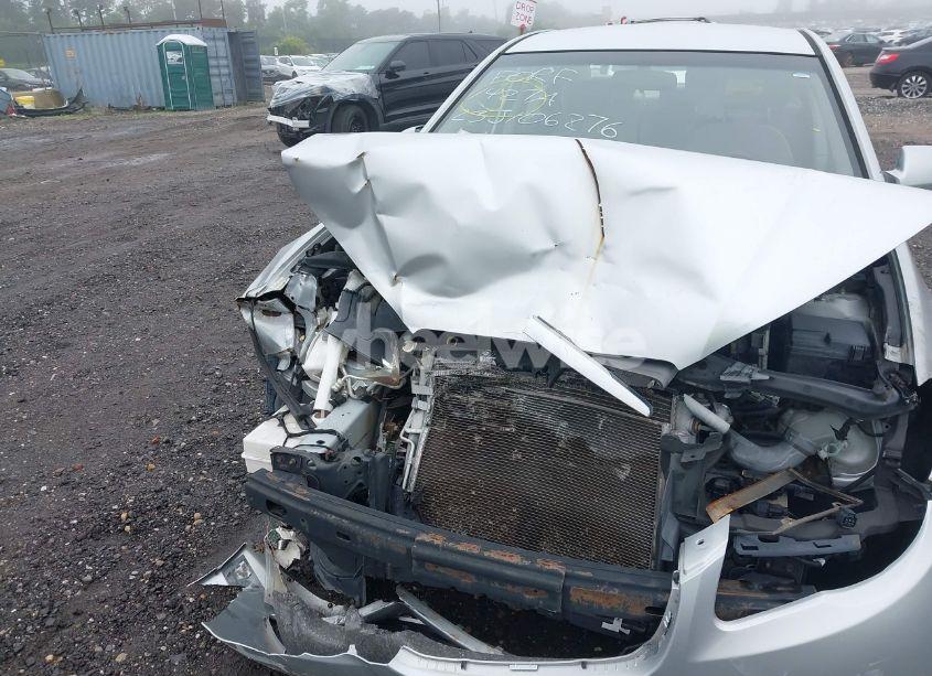 Photo 6 of 2007 Hyundai Elantra GLS/LIMITED/SE (VIN KMHDU46D17U253107)