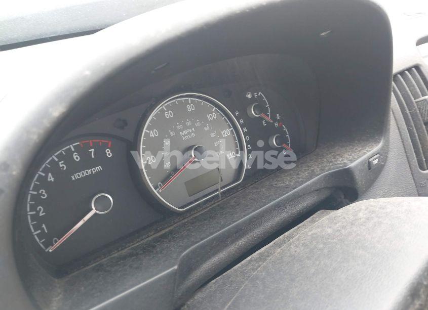 Photo 7 of 2007 Hyundai Elantra GLS/LIMITED/SE (VIN KMHDU46D17U253107)