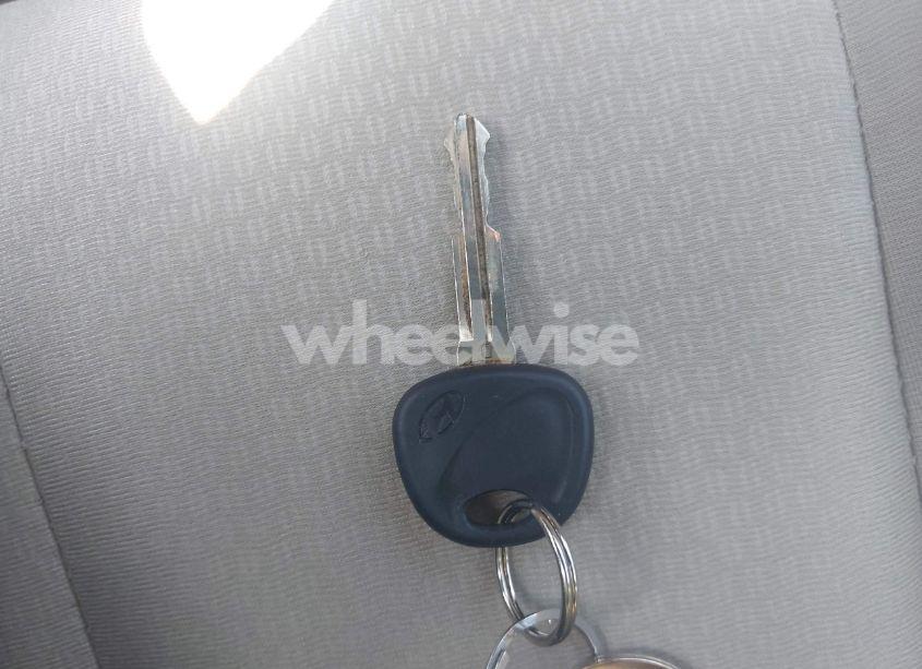 Photo 11 of 2008 Hyundai Elantra GLS/SE (VIN KMHDU46D18U466723)