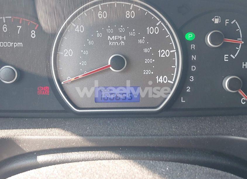 Photo 15 of 2008 Hyundai Elantra GLS/SE (VIN KMHDU46D18U466723)