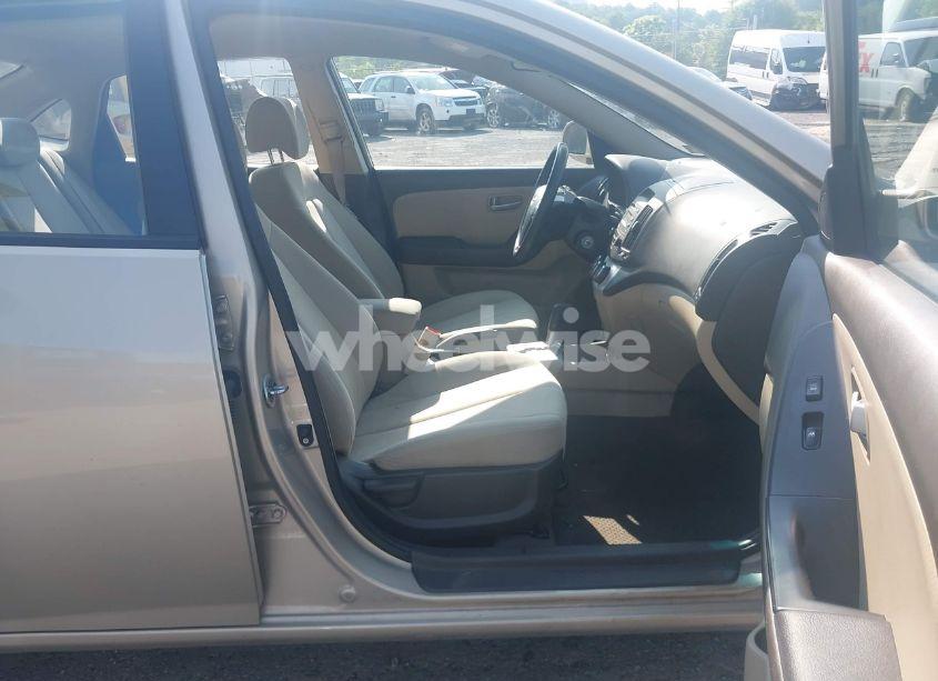 Photo 5 of 2008 Hyundai Elantra GLS/SE (VIN KMHDU46D18U466723)