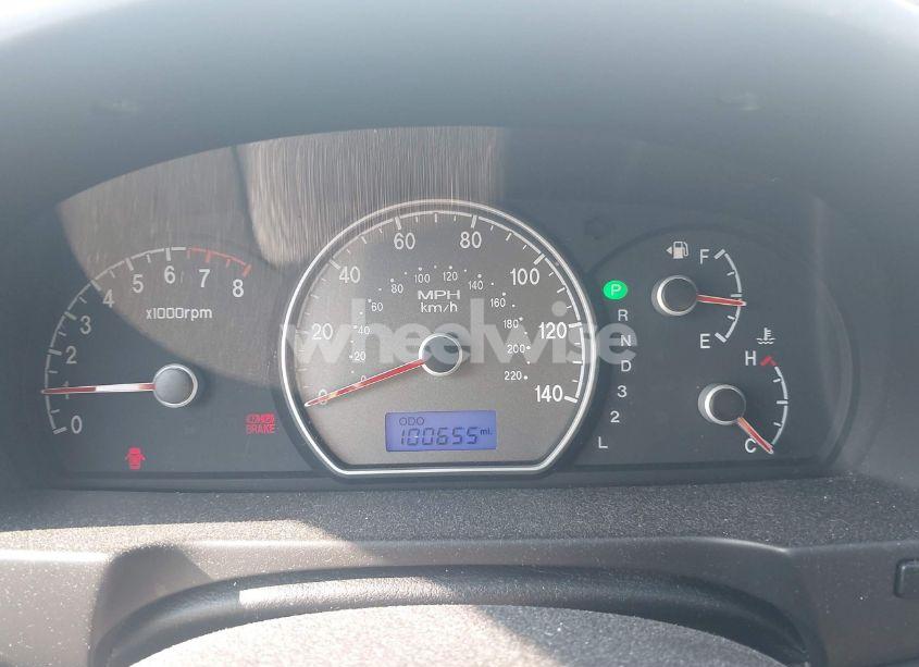 Photo 7 of 2008 Hyundai Elantra GLS/SE (VIN KMHDU46D18U466723)