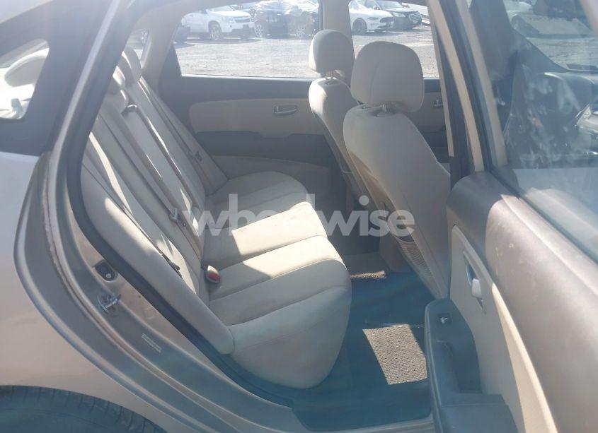 Photo 8 of 2008 Hyundai Elantra GLS/SE (VIN KMHDU46D18U466723)