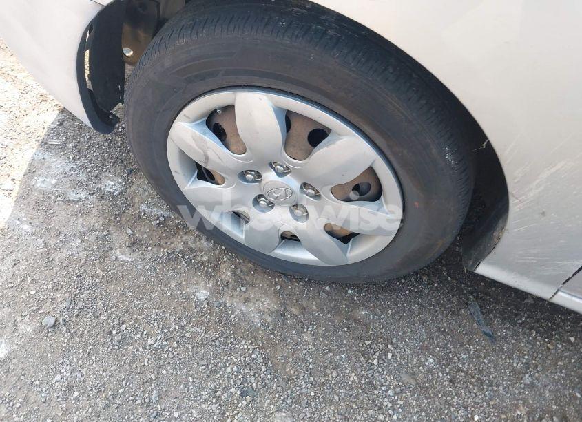 Photo 12 of 2009 Hyundai Elantra GLS (VIN KMHDU46D19U669418)