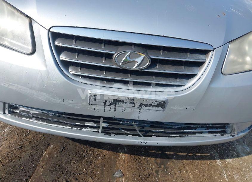 Photo 6 of 2009 Hyundai Elantra GLS (VIN KMHDU46D19U669418)