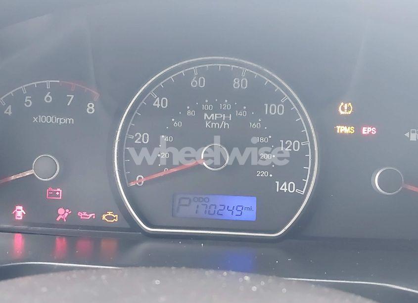 Photo 7 of 2009 Hyundai Elantra GLS (VIN KMHDU46D19U751228)