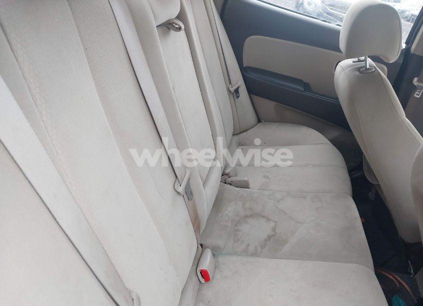 Photo 8 of 2009 Hyundai Elantra GLS (VIN KMHDU46D19U751228)