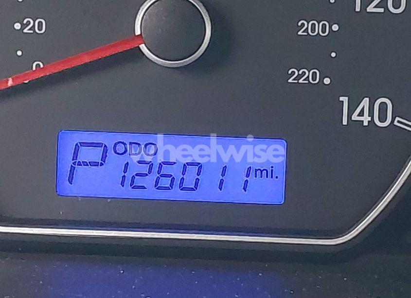 Photo 12 of 2009 Hyundai Elantra GLS (VIN KMHDU46D19U754839)