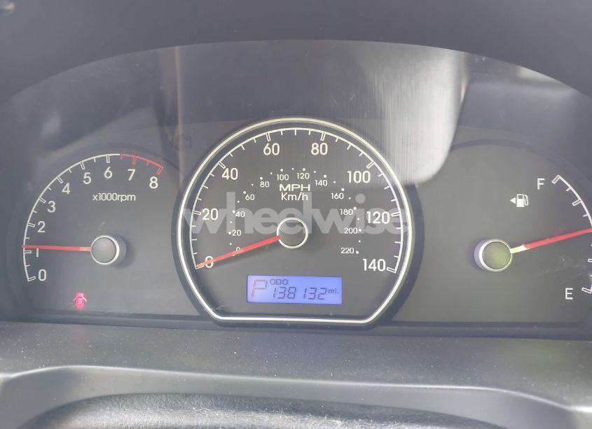 Photo 7 of 2009 Hyundai Elantra GLS (VIN KMHDU46D19U796024)