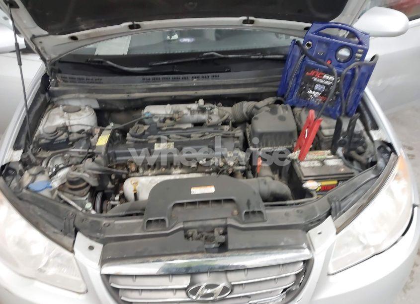 Photo 10 of 2007 Hyundai Elantra GLS/LIMITED/SE (VIN KMHDU46D27U223792)