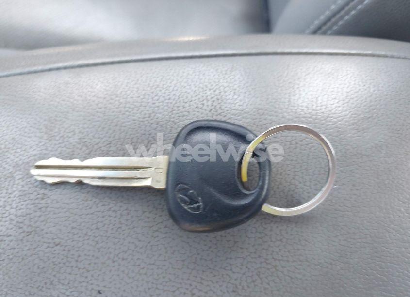 Photo 11 of 2007 Hyundai Elantra GLS/LIMITED/SE (VIN KMHDU46D27U224733)