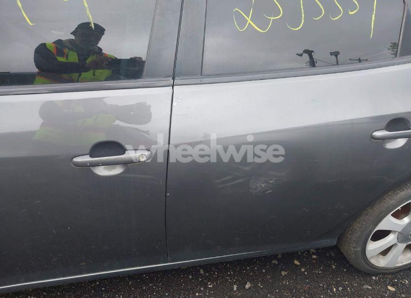 Photo 6 of 2009 Hyundai Elantra GLS (VIN KMHDU46D29U649131)