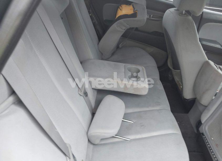 Photo 8 of 2009 Hyundai Elantra GLS (VIN KMHDU46D29U649131)