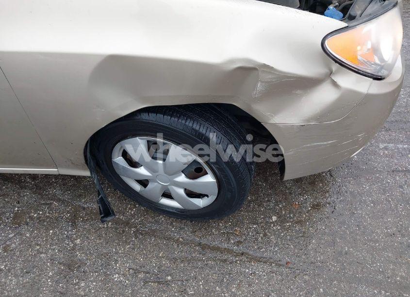 Photo 6 of 2007 Hyundai Elantra GLS/LIMITED/SE (VIN KMHDU46D37U051109)