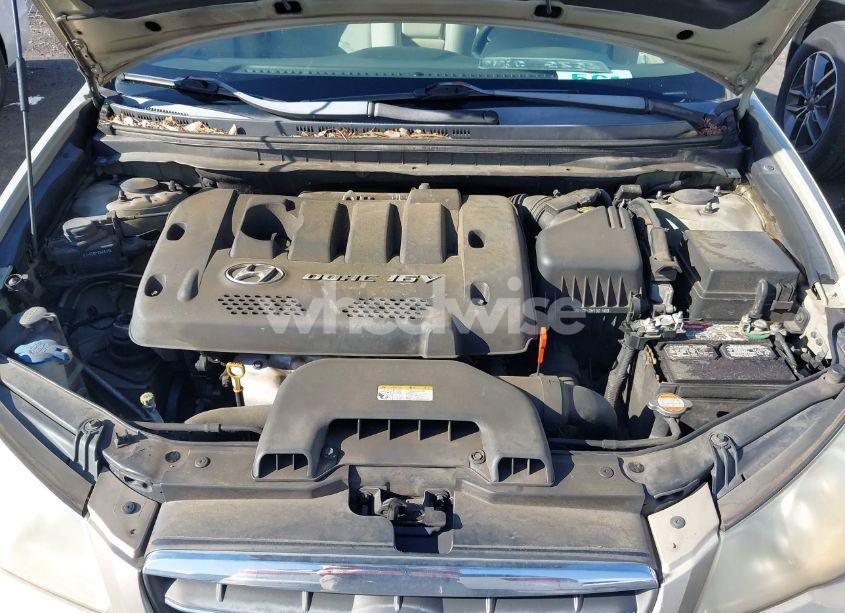 Photo 10 of 2007 Hyundai Elantra GLS/LIMITED/SE (VIN KMHDU46D37U251052)