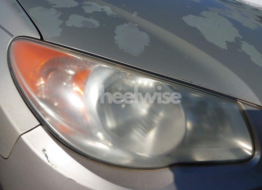 Photo 15 of 2007 Hyundai Elantra GLS/LIMITED/SE (VIN KMHDU46D37U251052)