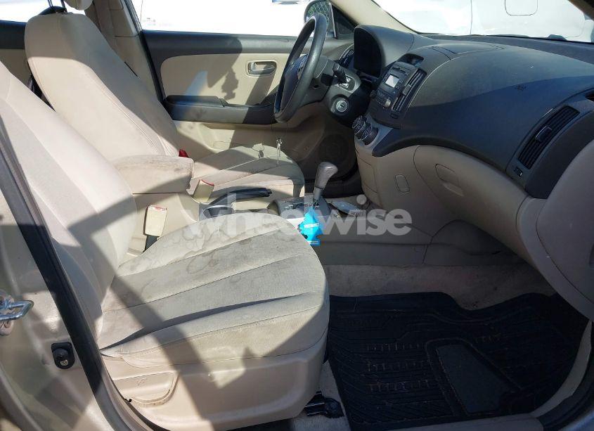 Photo 5 of 2007 Hyundai Elantra GLS/LIMITED/SE (VIN KMHDU46D37U251052)