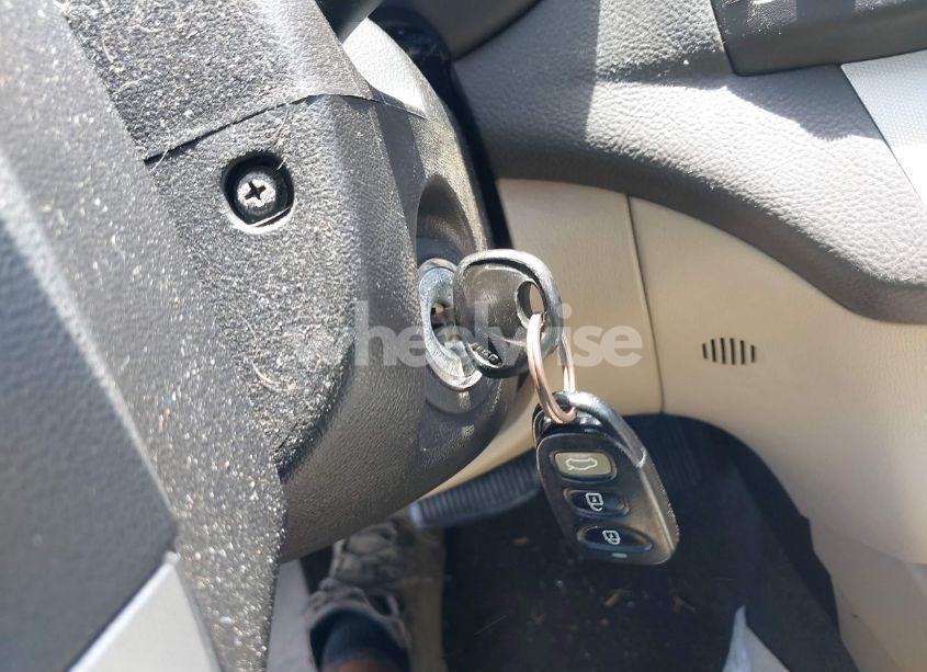 Photo 11 of 2008 Hyundai Elantra GLS/SE (VIN KMHDU46D38U344672)