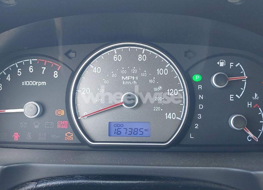 Photo 7 of 2008 Hyundai Elantra GLS/SE (VIN KMHDU46D38U344672)