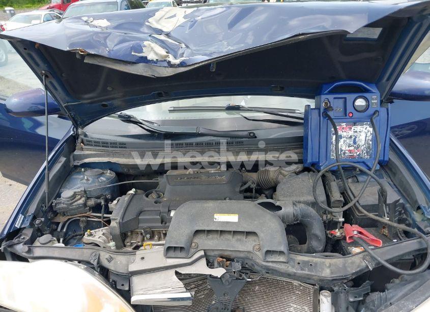 Photo 10 of 2008 Hyundai Elantra GLS/SE (VIN KMHDU46D38U419886)