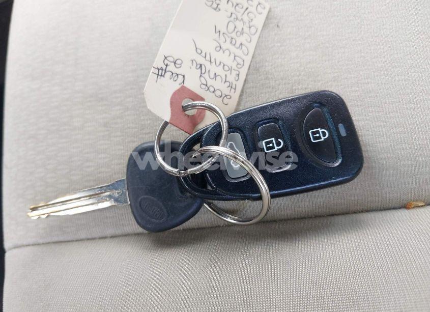 Photo 11 of 2008 Hyundai Elantra GLS/SE (VIN KMHDU46D38U419886)