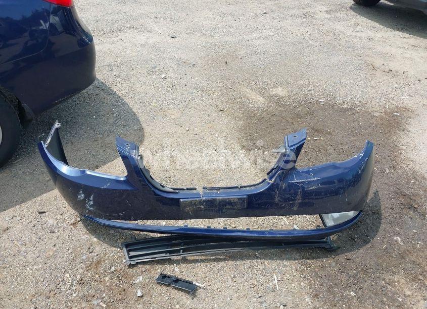 Photo 12 of 2008 Hyundai Elantra GLS/SE (VIN KMHDU46D38U419886)