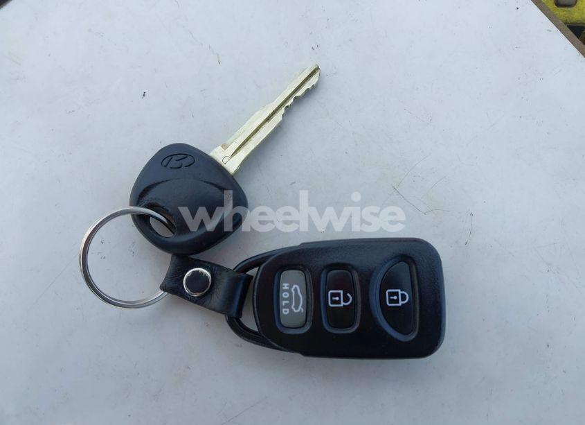 Photo 11 of 2008 Hyundai Elantra GLS/SE (VIN KMHDU46D38U428605)