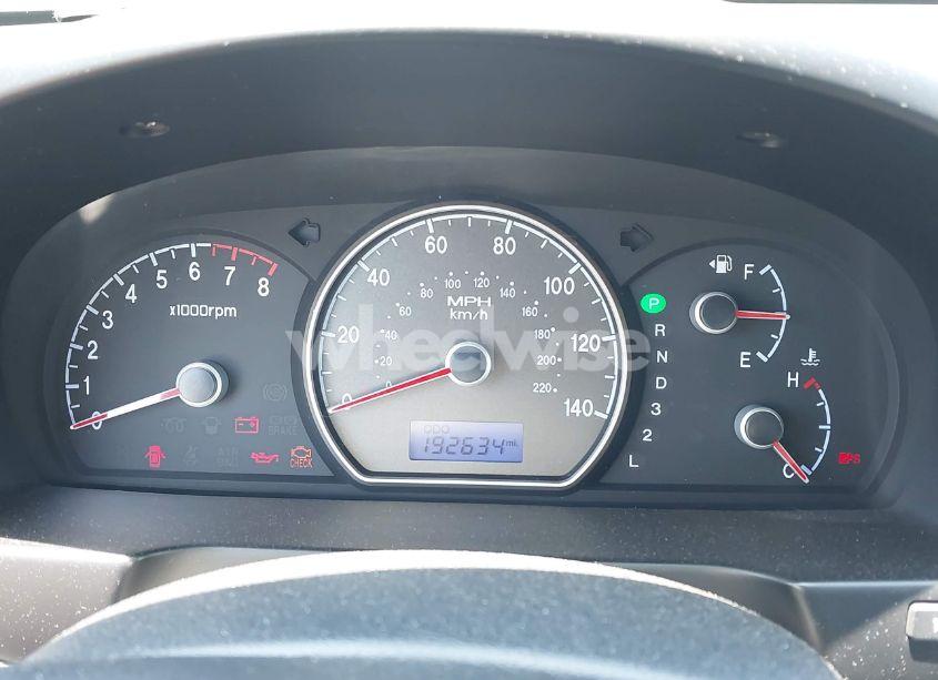 Photo 7 of 2008 Hyundai Elantra GLS/SE (VIN KMHDU46D38U428605)