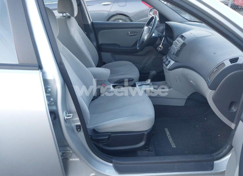 Photo 5 of 2008 Hyundai Elantra GLS/SE (VIN KMHDU46D38U460843)