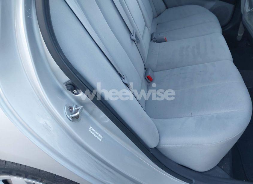 Photo 8 of 2008 Hyundai Elantra GLS/SE (VIN KMHDU46D38U460843)