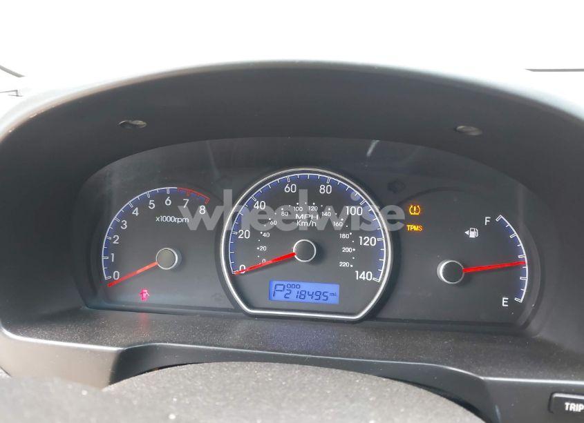 Photo 7 of 2009 Hyundai Elantra GLS (VIN KMHDU46D39U812997)