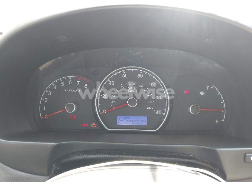 Photo 7 of 2009 Hyundai Elantra GLS (VIN KMHDU46D39U817391)