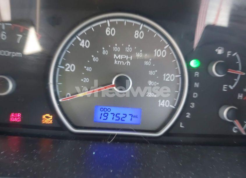 Photo 15 of 2007 Hyundai Elantra GLS/LIMITED/SE (VIN KMHDU46D47U117490)