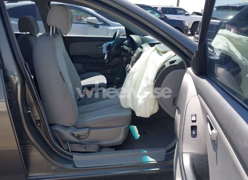 Photo 5 of 2007 Hyundai Elantra GLS/LIMITED/SE (VIN KMHDU46D47U117490)