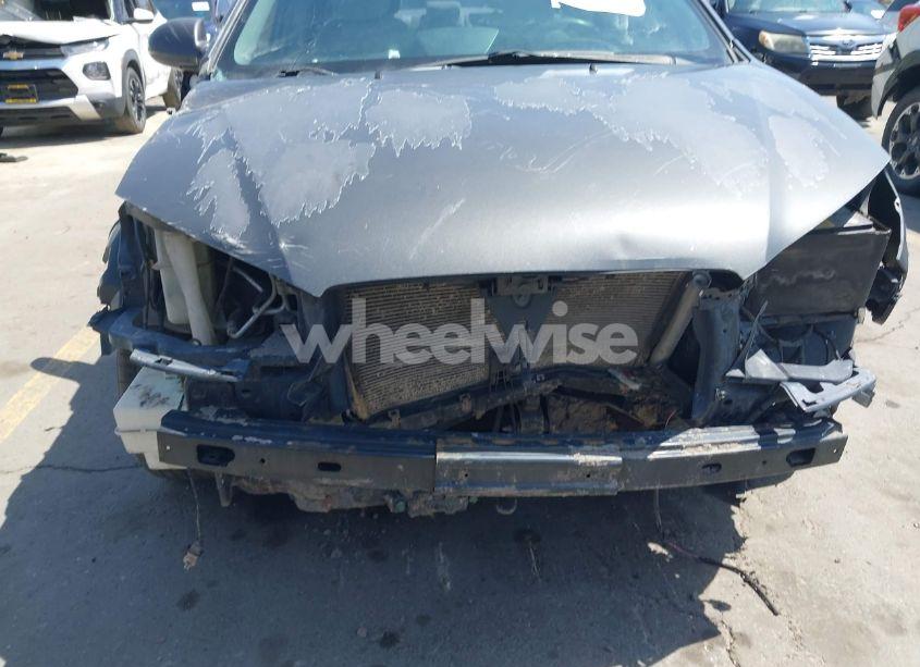 Photo 6 of 2007 Hyundai Elantra GLS/LIMITED/SE (VIN KMHDU46D47U117490)