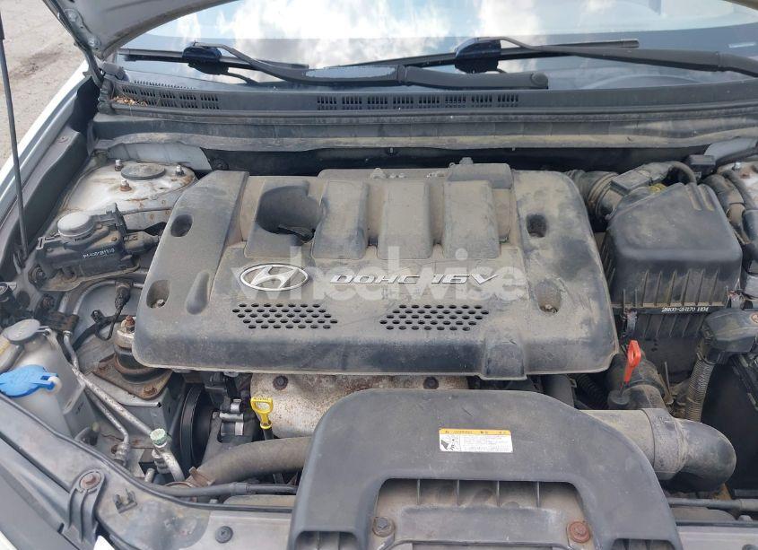 Photo 10 of 2007 Hyundai Elantra GLS/LIMITED/SE (VIN KMHDU46D47U127646)