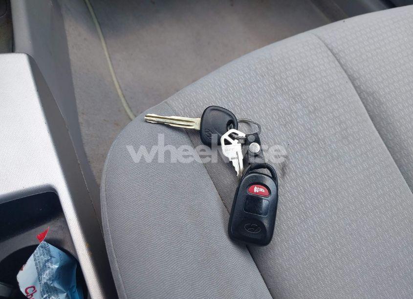 Photo 11 of 2007 Hyundai Elantra GLS/LIMITED/SE (VIN KMHDU46D47U127646)