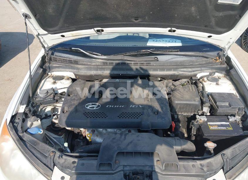 Photo 10 of 2007 Hyundai Elantra GLS/SE/LIMITED (VIN KMHDU46D47U157648)