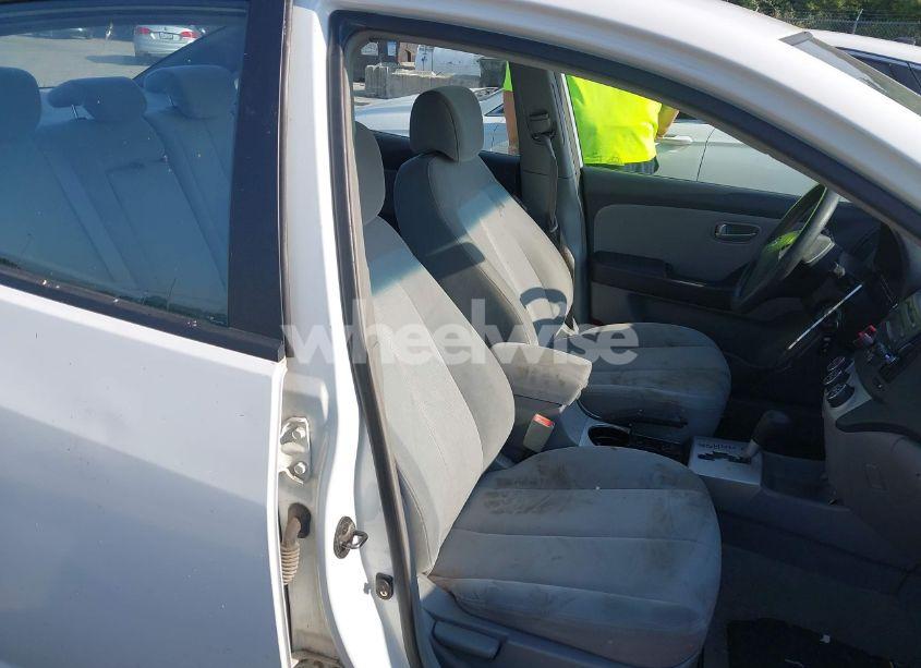 Photo 5 of 2007 Hyundai Elantra GLS/SE/LIMITED (VIN KMHDU46D47U157648)