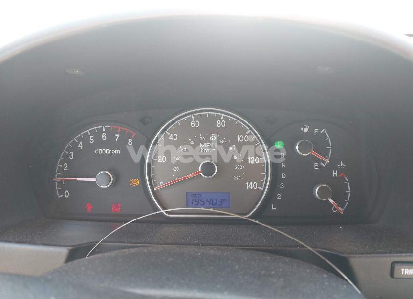 Photo 7 of 2007 Hyundai Elantra GLS/SE/LIMITED (VIN KMHDU46D47U157648)