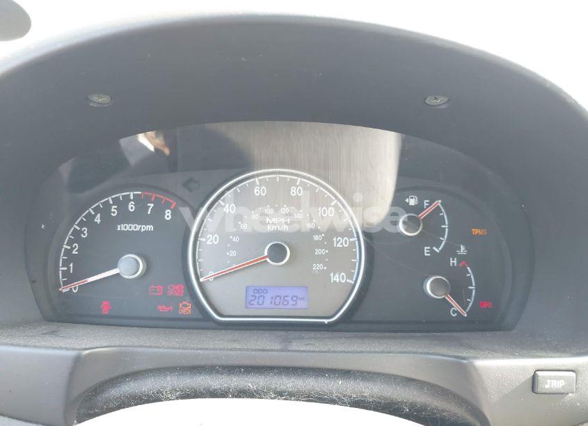 Photo 7 of 2008 Hyundai Elantra GLS/SE (VIN KMHDU46D48U300230)