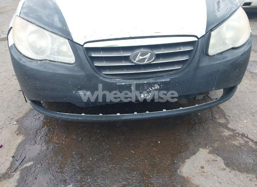 Photo 6 of 2009 Hyundai Elantra GLS (VIN KMHDU46D49U720992)