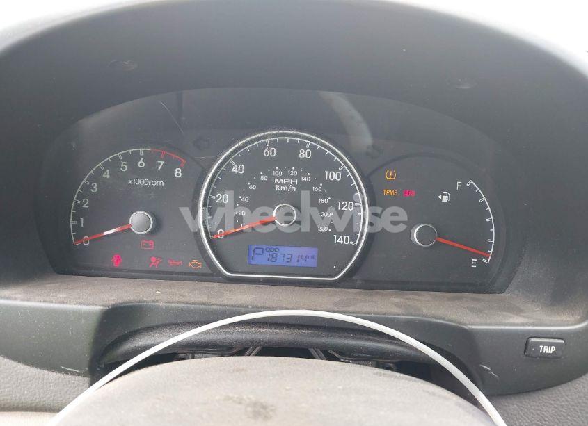 Photo 7 of 2009 Hyundai Elantra GLS (VIN KMHDU46D49U720992)