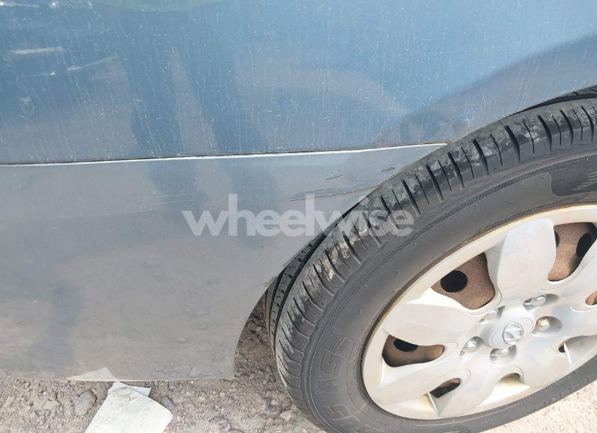 Photo 11 of 2007 Hyundai Elantra GLS/LIMITED/SE (VIN KMHDU46D57U067943)