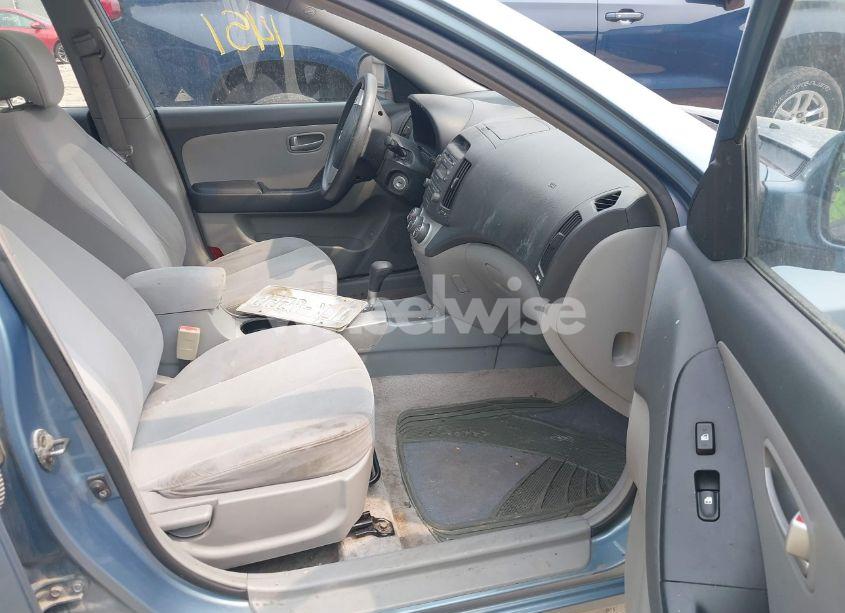 Photo 5 of 2007 Hyundai Elantra GLS/LIMITED/SE (VIN KMHDU46D57U067943)