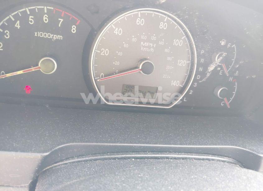 Photo 7 of 2007 Hyundai Elantra GLS/LIMITED/SE (VIN KMHDU46D57U067943)